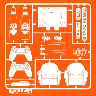 Pollej (feat. Bravo Regaz) - Single