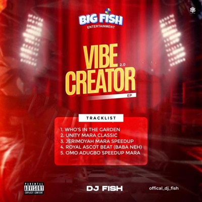 VIBE CREATOR 2.0 - EP