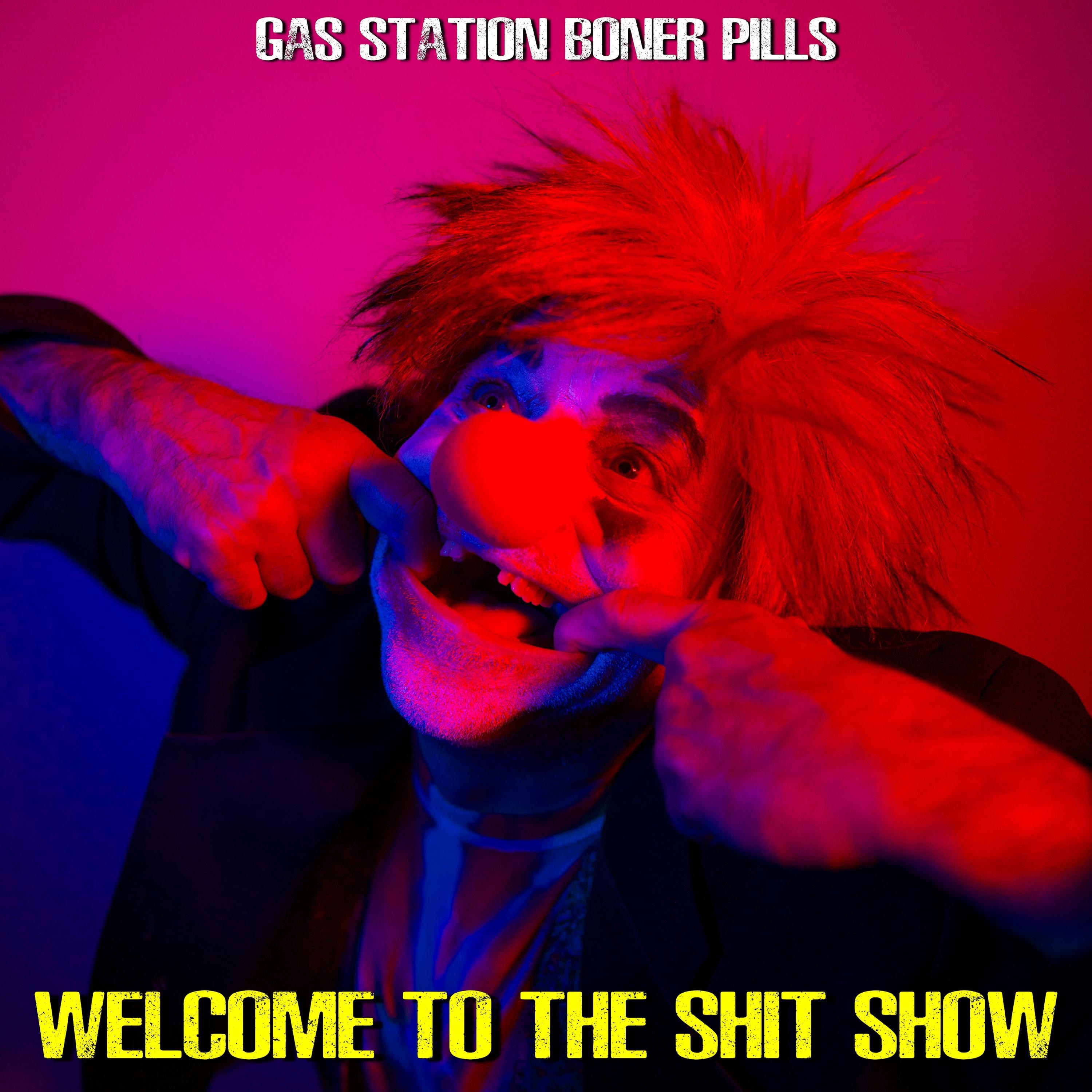 Welcome To The Shit Show