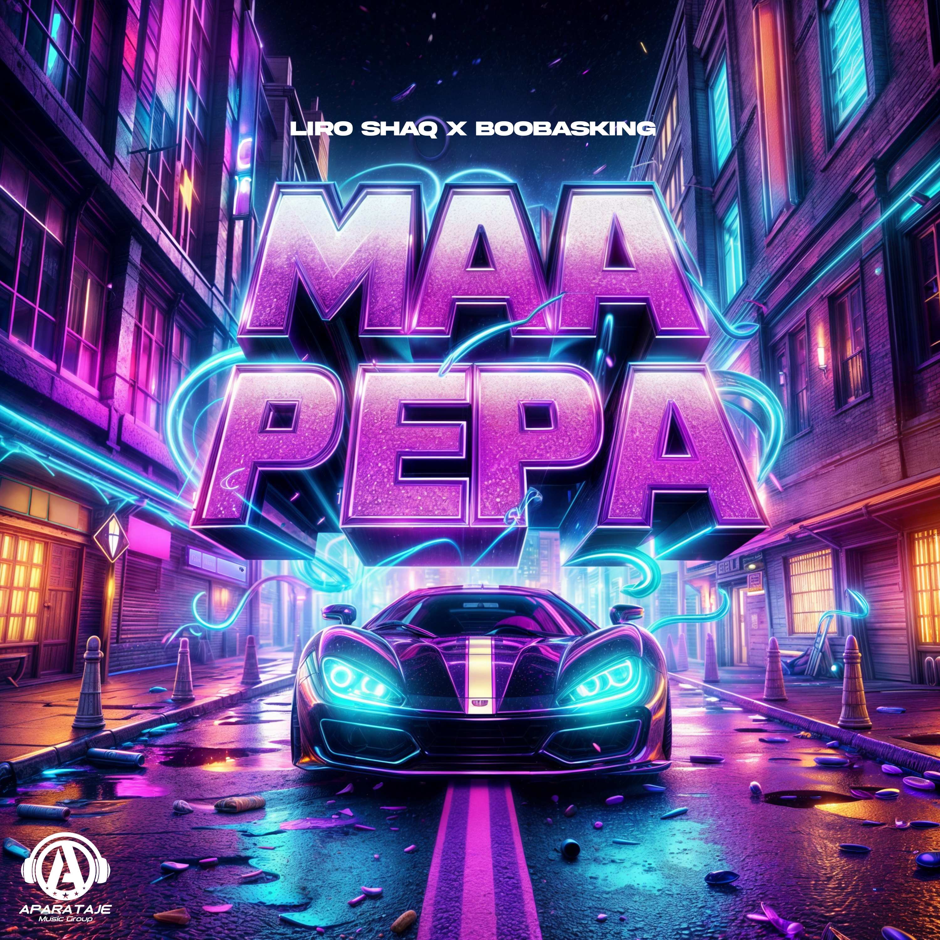 Maa Pepa - Single