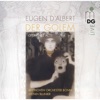 Stefan Blunier The Golem, Act II: Diener, gib meinen Rock D'Albert: Der Golem