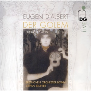 D'Albert: Der Golem