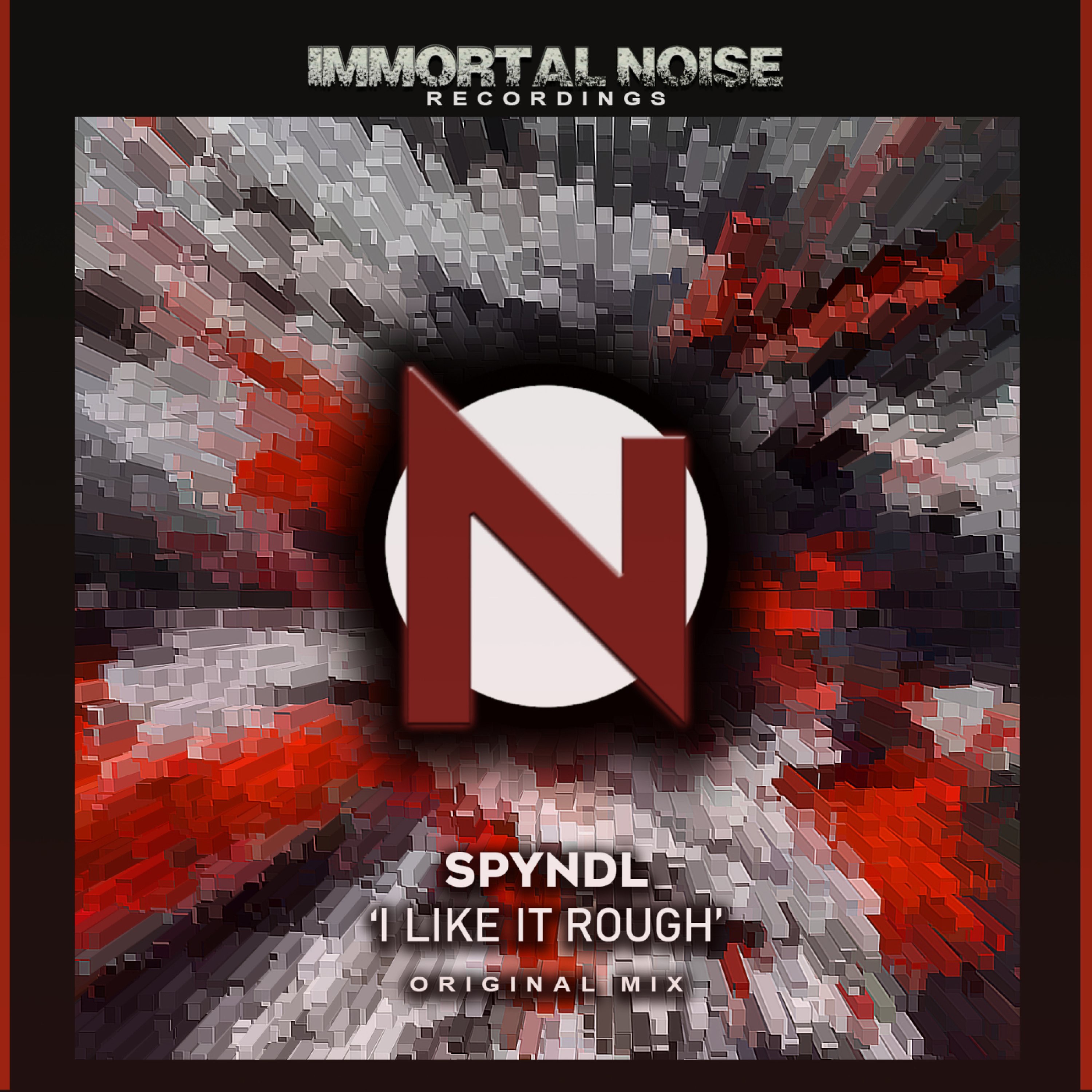 I Like It Rough - Single