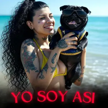 Yo Soy Así (Cazzu) (feat. Xpertos Viral)