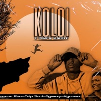 KOLOI E POMPA MABELE (feat. Sgeezy, Kgamza & Drip soul sa) [Radio Edit] - Single - Concar Rsa