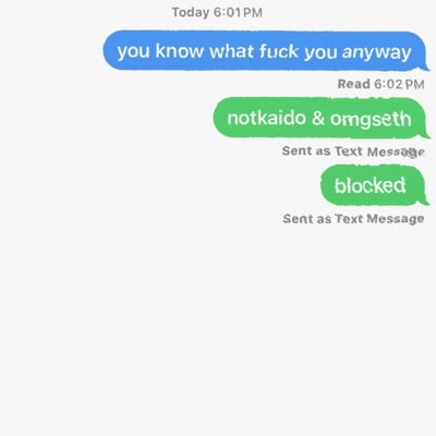 Blocked (feat. notkaido) - Single