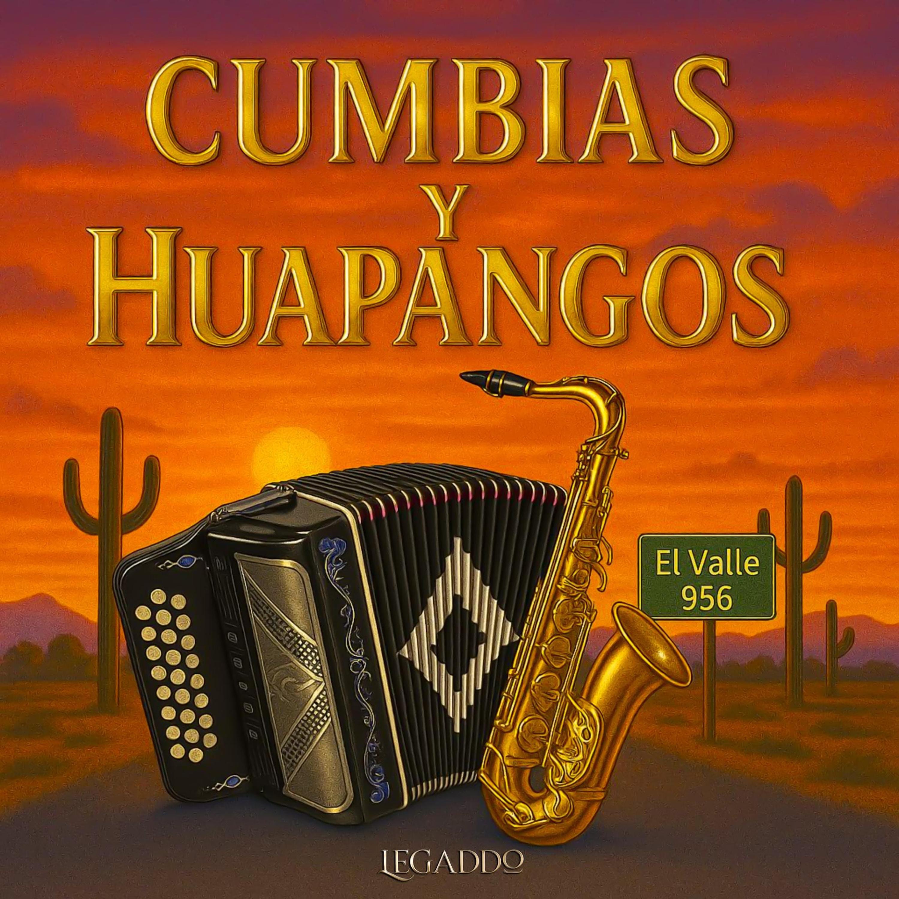Cumbias y Huapangos