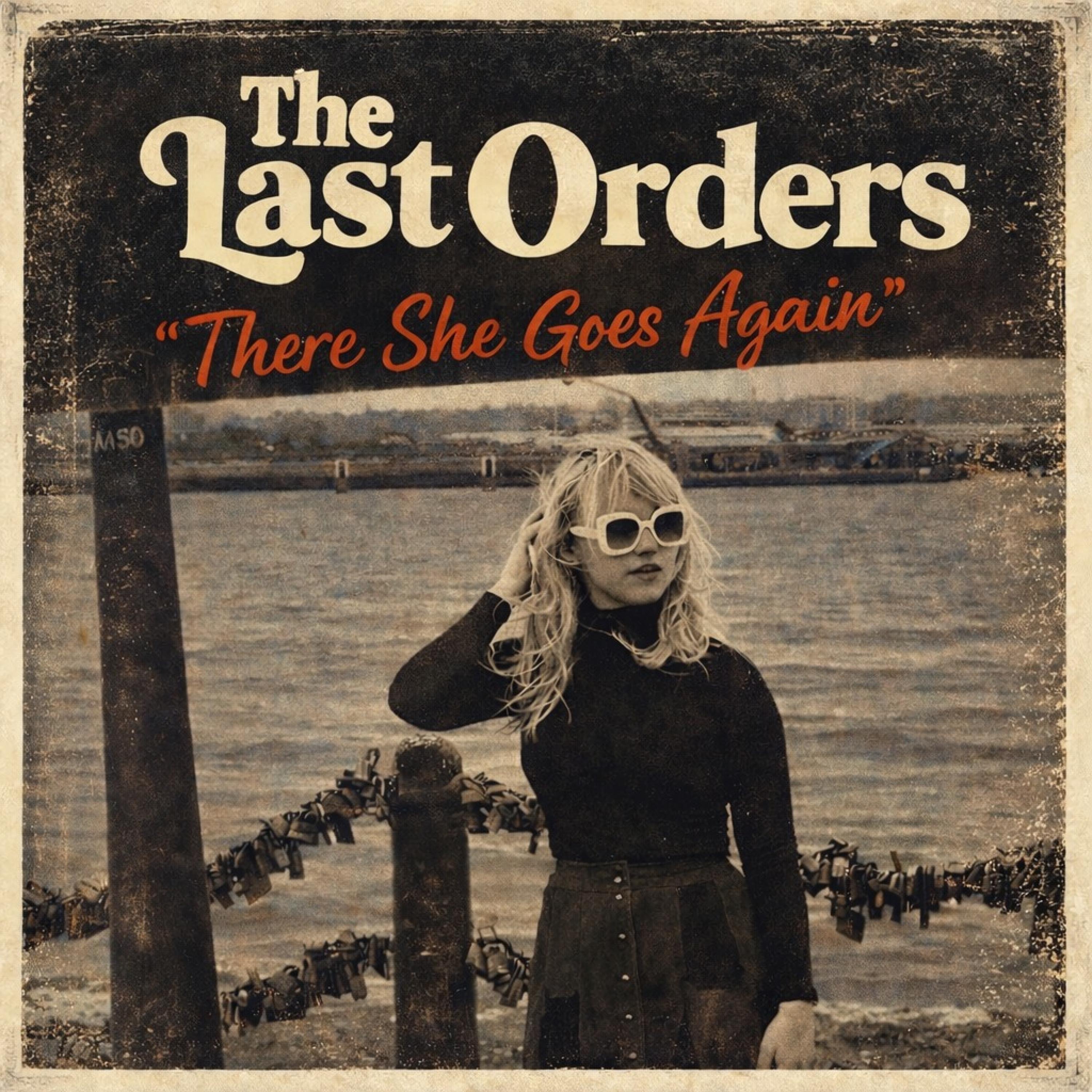 There She Goes Again - Single