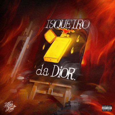Isqueiro da Dior - Single