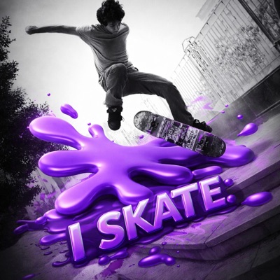 I skate - Single