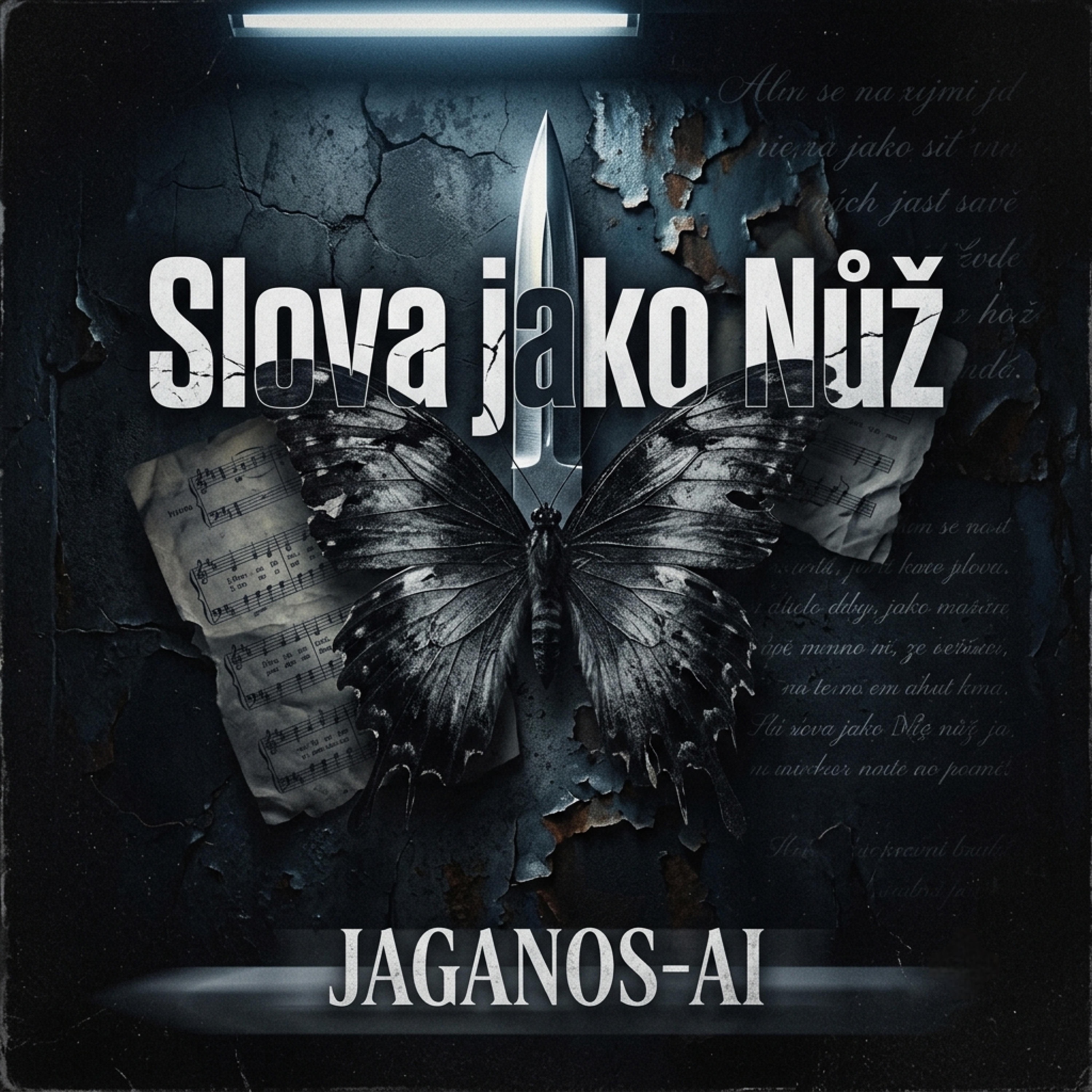 Slova jako Nůž - Single