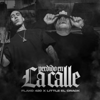 Perdido en la calle - Single - Flako420 & Little el Crack