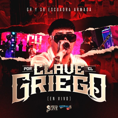 Por Clave El Griego (En Vivo) - Single