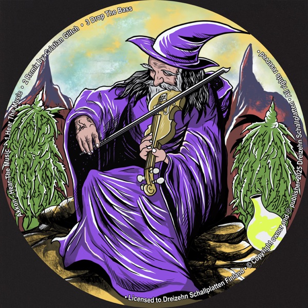 Hear The Music - Single