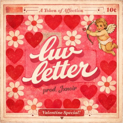 Luv Letter - Single
