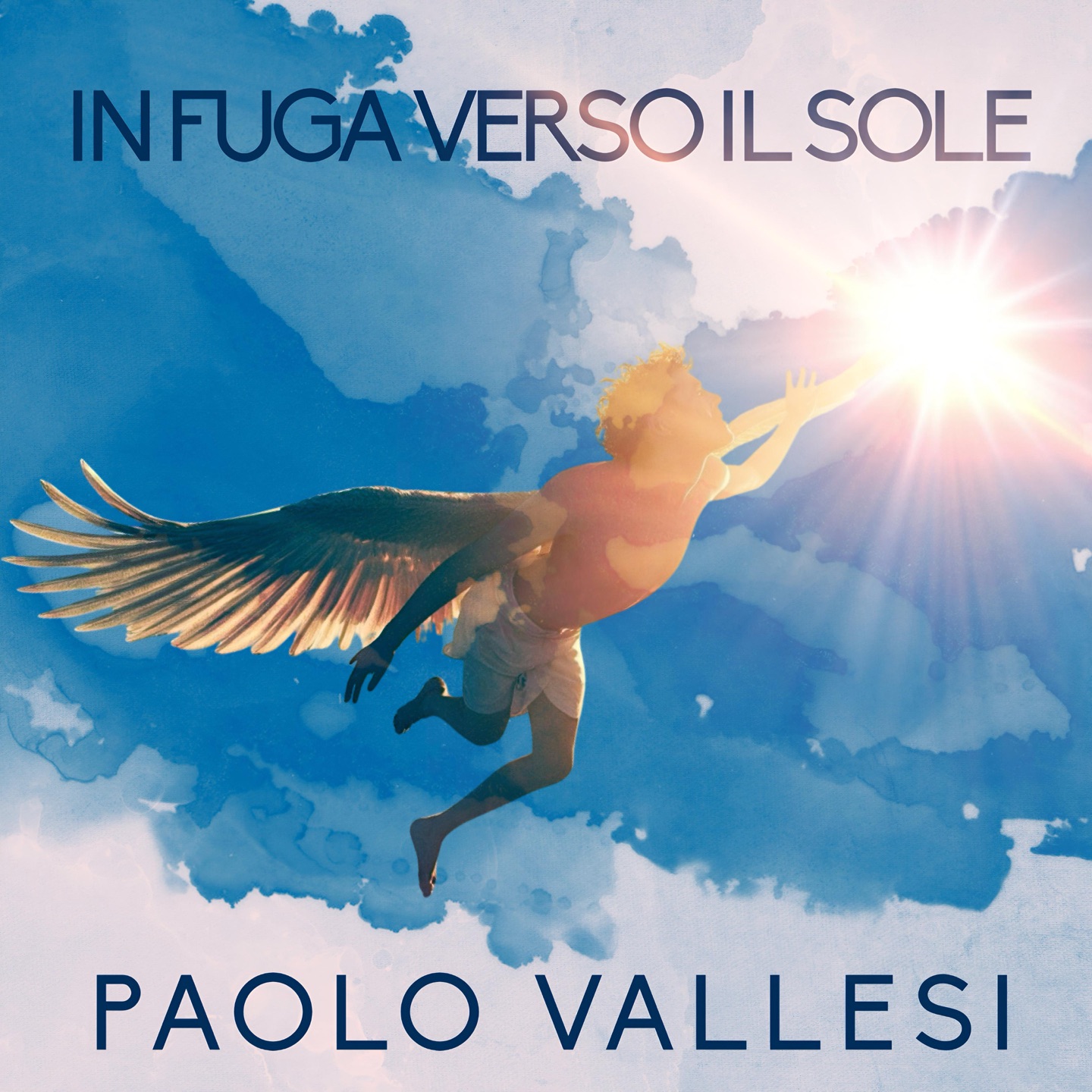 Paolo “Official Channel” Vallesi - Paolo Vallesi - In fuga verso il sole