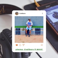 ohema (feat. mave) - Single - Codibars
