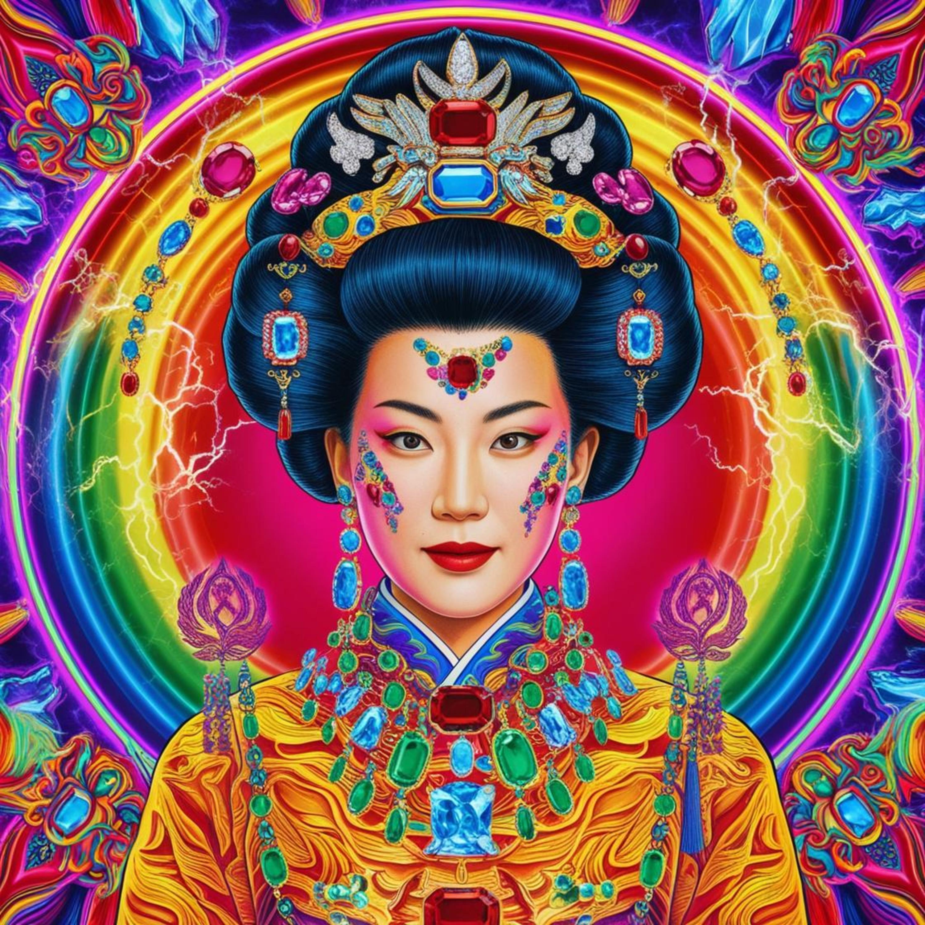 Mantra A Sacerdotisa - Arquétipo Feminino - Despertar Espiritual