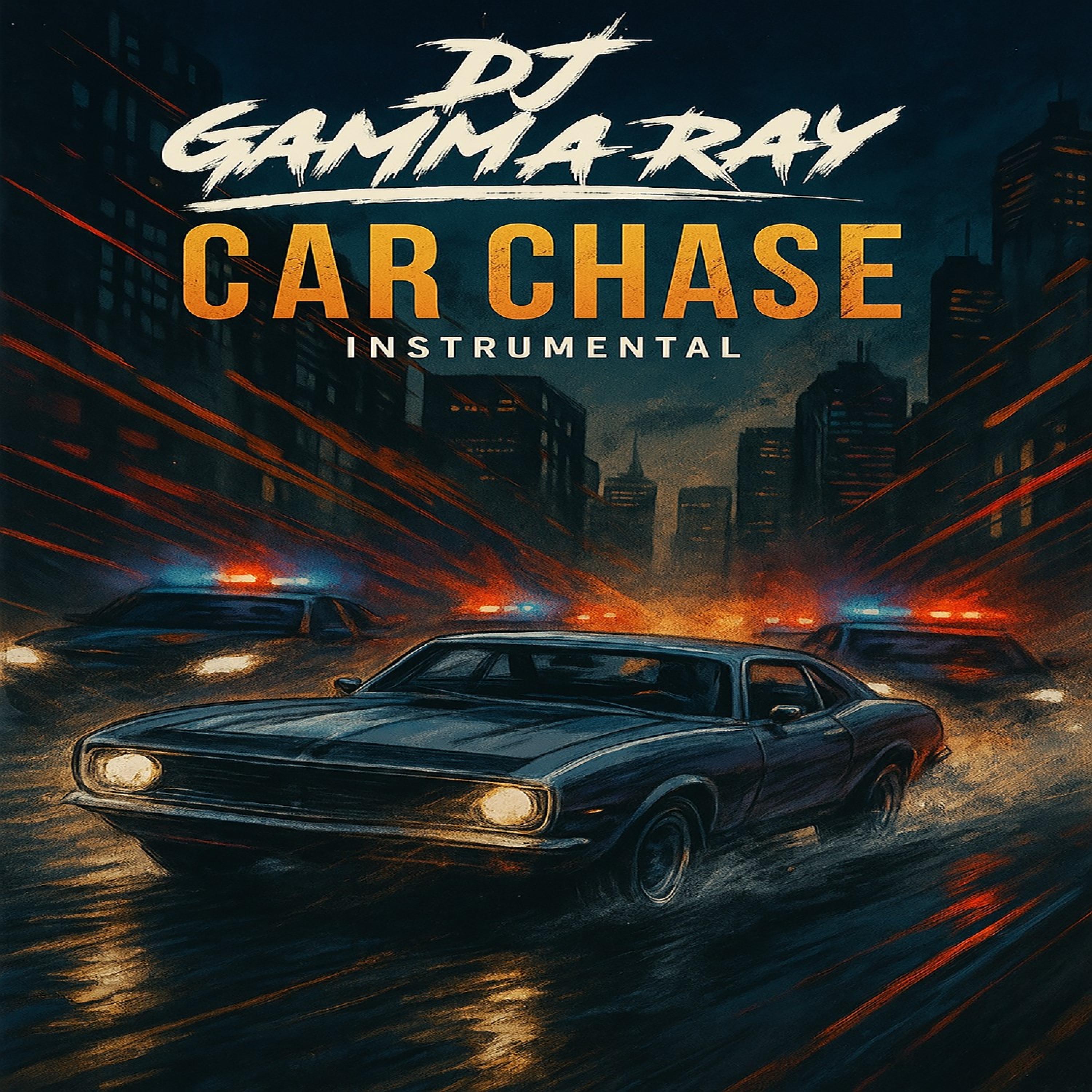 Car Chase - Single