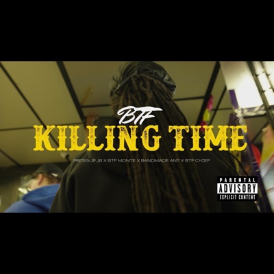 Killing Time - Single