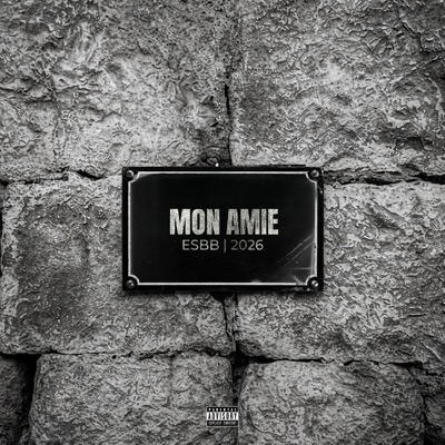MON AMIE - Single