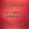 Faz o Sinal da Maravilha - Single