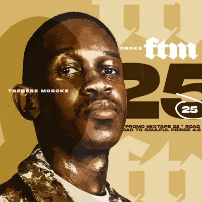 Listen to FORTHEMATUREDPROMOMIXTAPE25 (DJ Mix) by Tsebebe Moroke