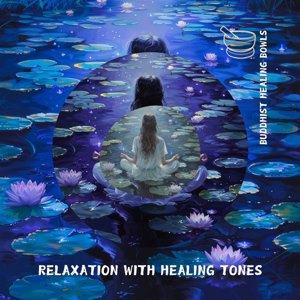Relaxation with Healing Tones