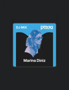 聆聽 Marina Diniz、觀看音樂影片、閱讀小傳、查看巡演日期等！