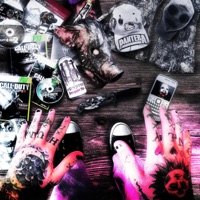 Back in all Black - Single - TYE D!E