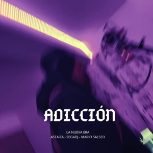 Adiccion (feat. Mario Salseo)