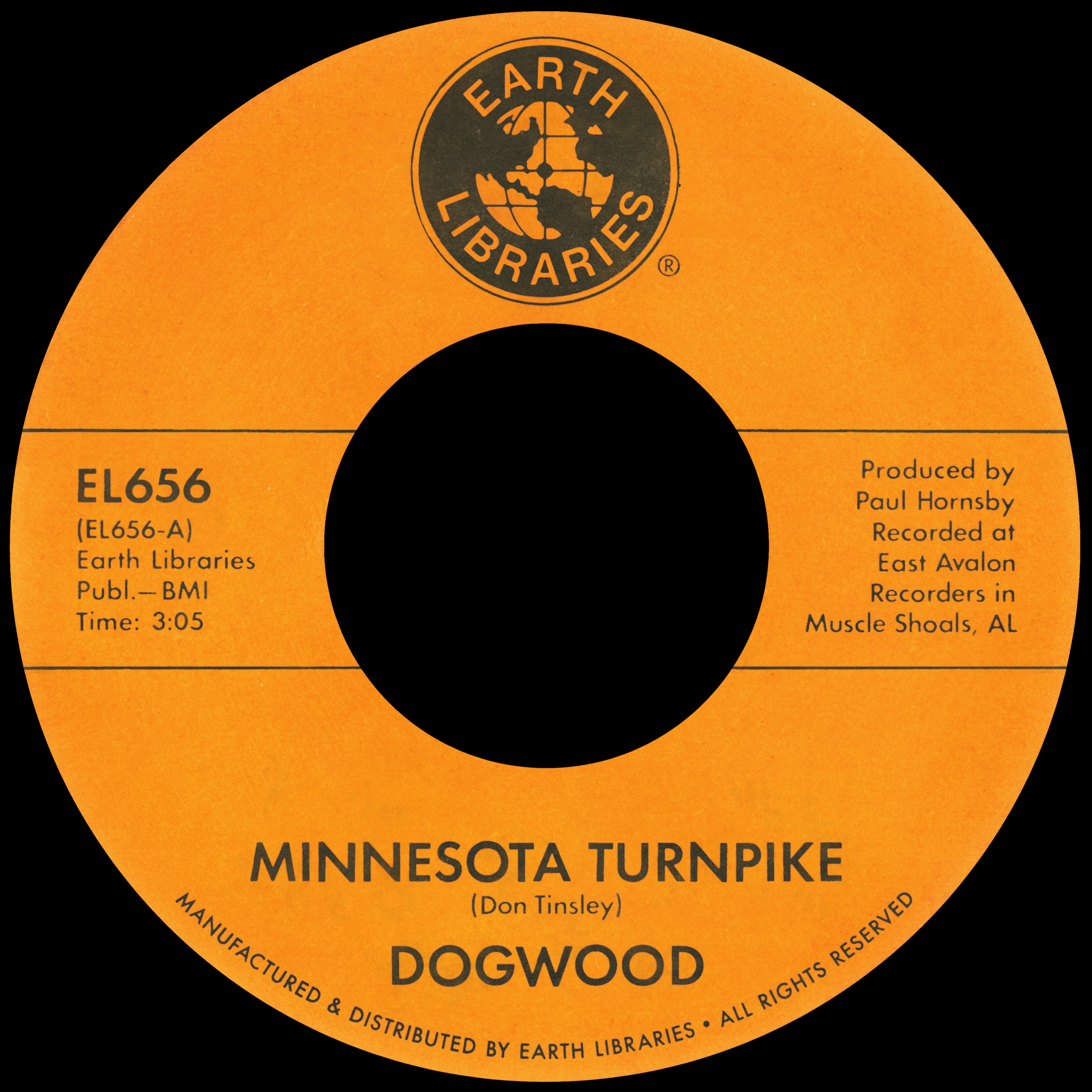 Minnesota Turnpike - Single