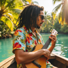 Hawaiian Reggae, Vol. 4 (Instrumental) - Hawaiian Reggae