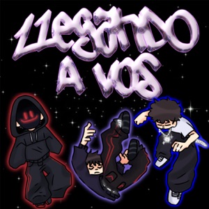 Llegando a Vos (feat. Ashvra & KODA)