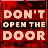 Don't Open The Door artwork