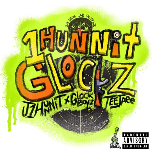 1Hunnit Glockz - ألبوم من ‫J1hunnit & Glockboyz Teejaee