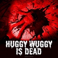 Album cover for Huggy Wuggy is Dead (Poppy Playtime) - Single by Abtmelody & sped now