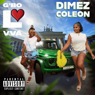 YOU GOT IT GIRL (feat. Dimez Coleon) - Single