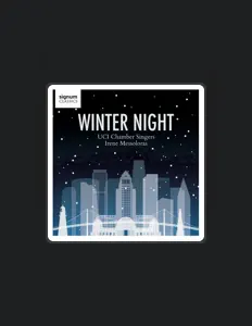 Listen to UCI Chamber Singers, watch music videos, read bio, see tour dates & more!