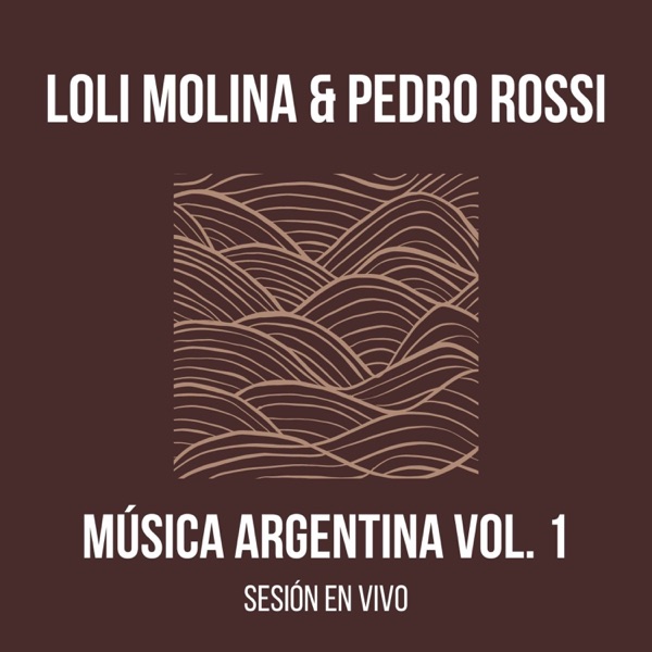 Música Argentina, Vol. 1 (Sesión en vivo) - Single