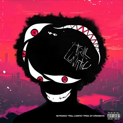 TrillLuniitic - EP