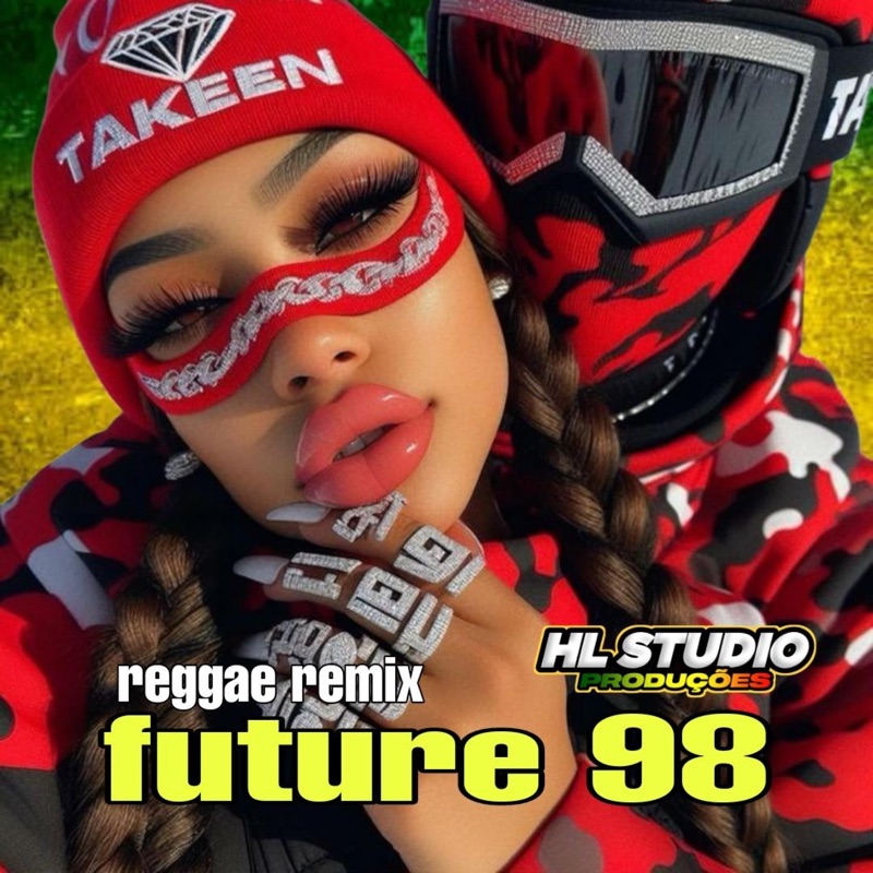 MELÔ DE FUTURE (Special Reggae Version)