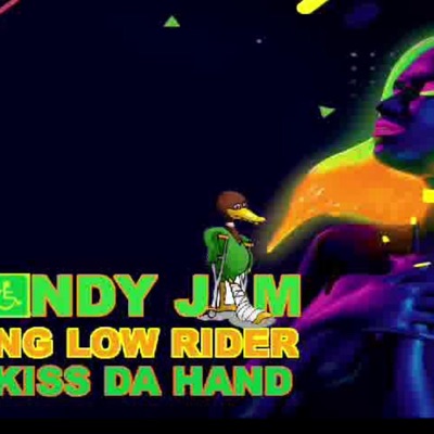 Handy Jam (feat. King Low Rider) - Single