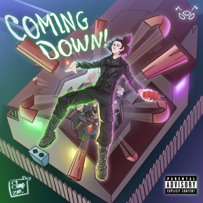 COMING DOWN! - Single