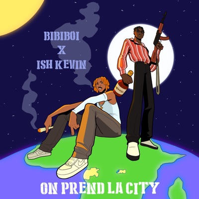 On prend la city (feat. Ish Kevin) - Single