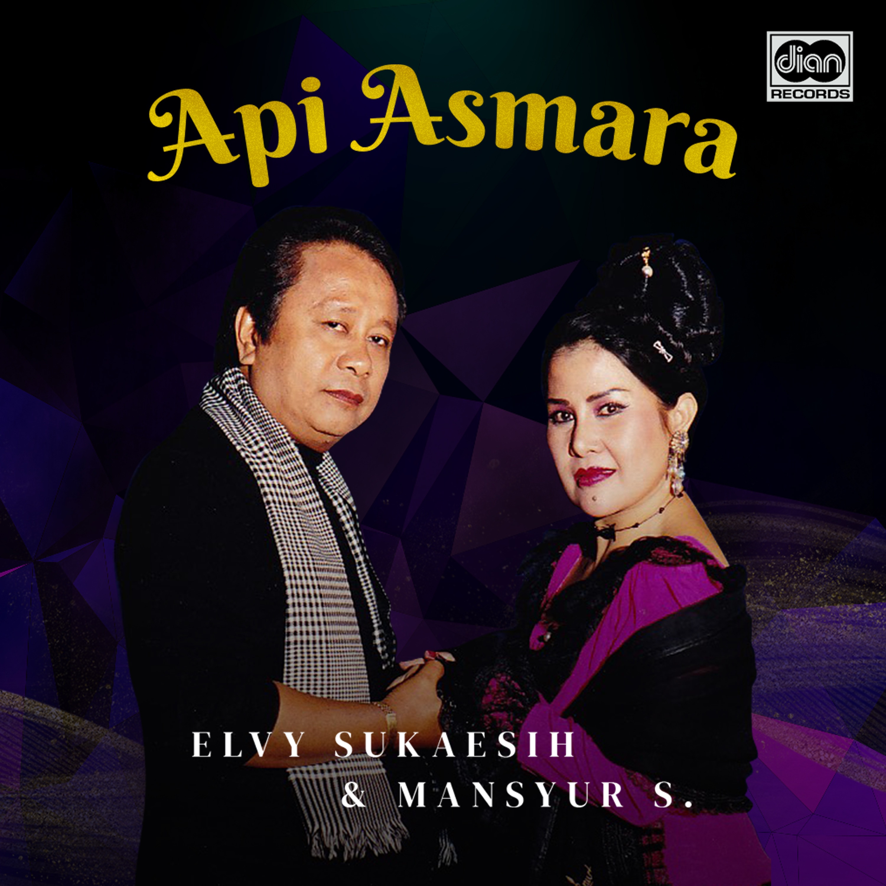 Api Asmara - Single