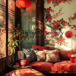 Teahouse Serenity: Ambient Chinese Flavors
