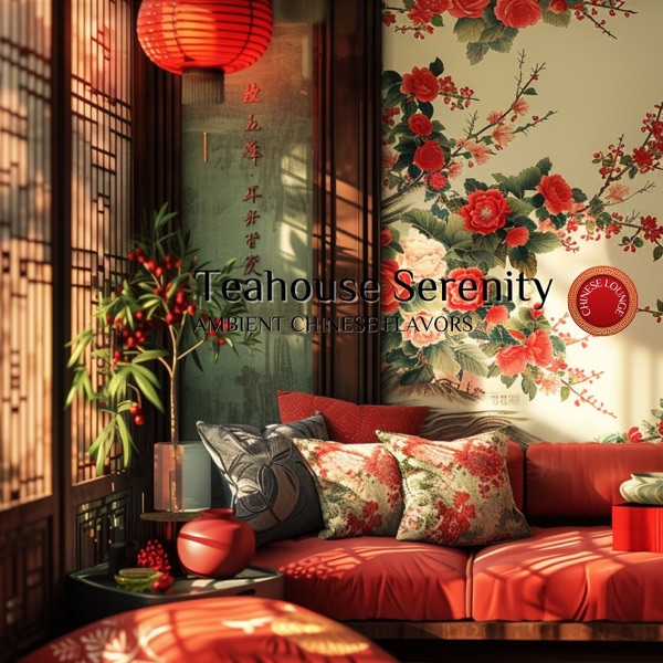 Teahouse Serenity: Ambient Chinese Flavors