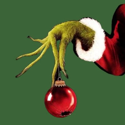 GRINCH (feat. Lupo Verde) - Single