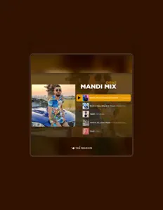 Listen to Mandi, watch music videos, read bio, see tour dates & more!